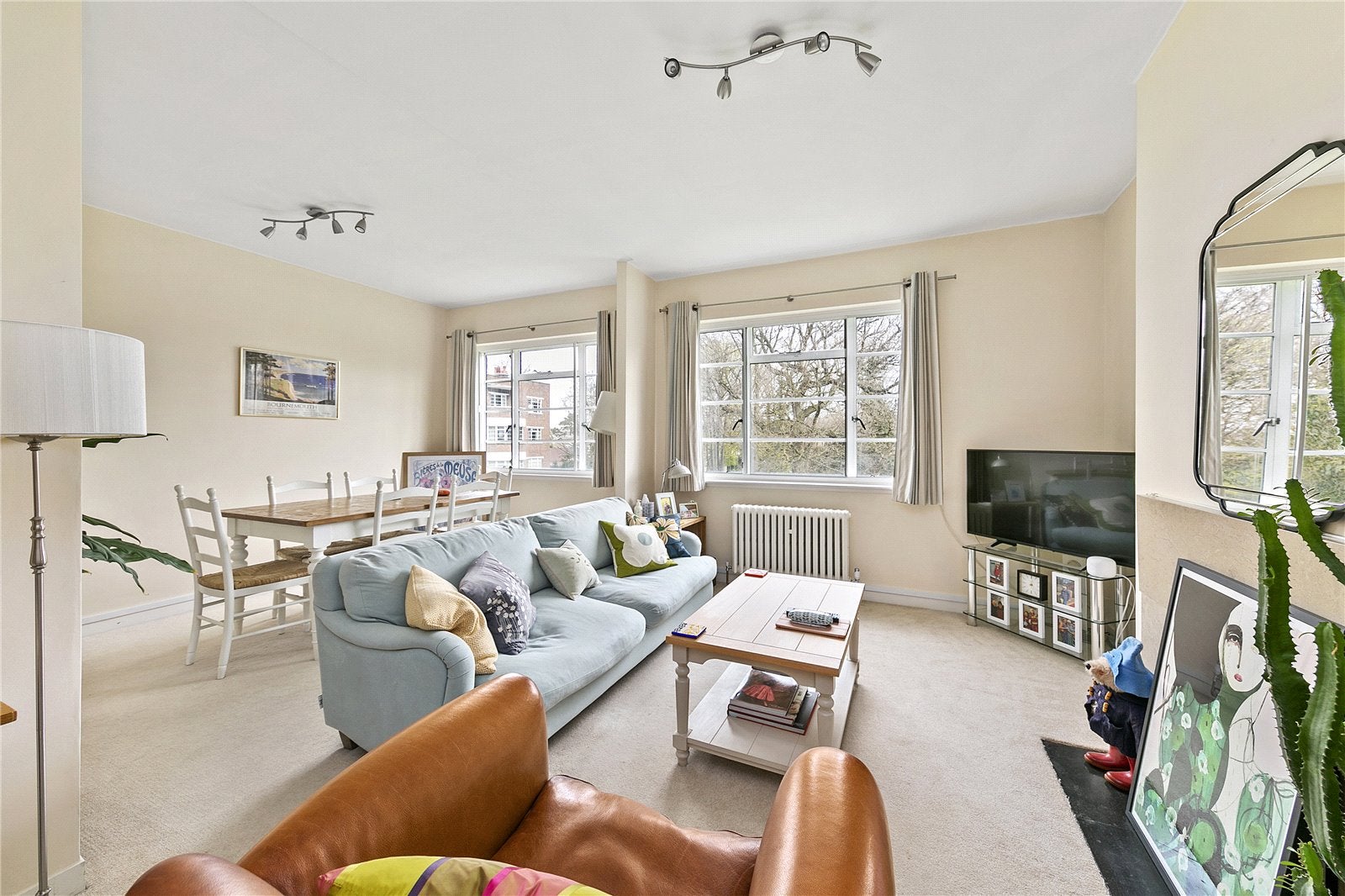 Flat Cambridge Park in Greater London