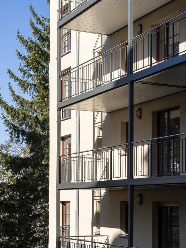 Wohnung Beethovenstraße in Chemnitz