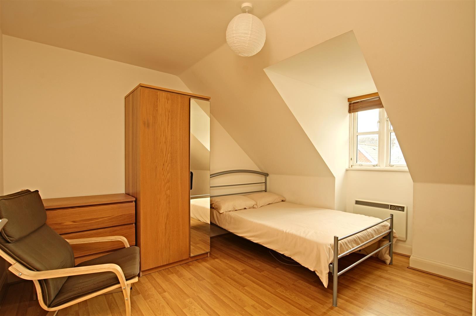 Flat Jeune Street in Oxford