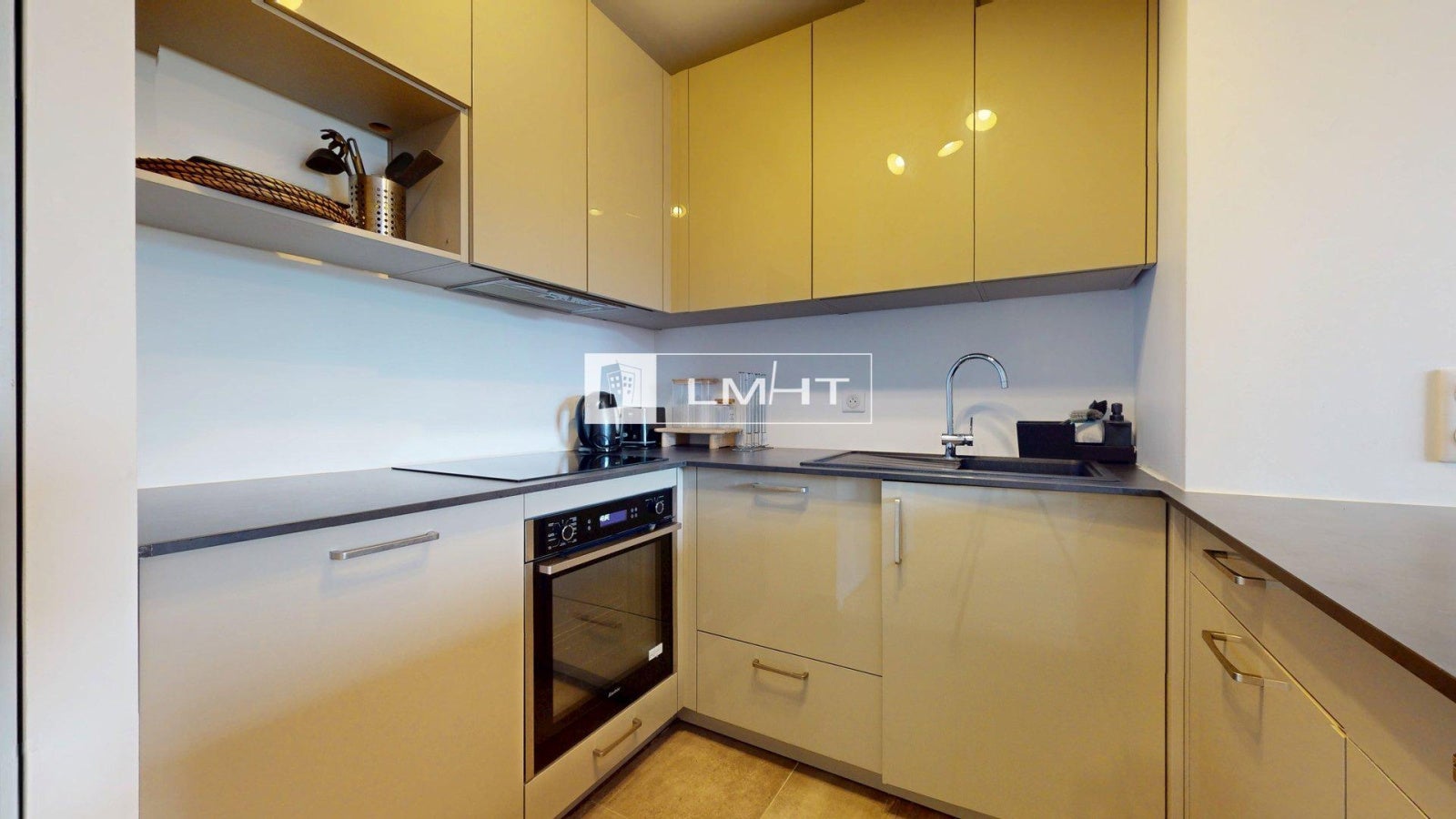 Appartement Rue de Silly à Boulogne-Billancourt