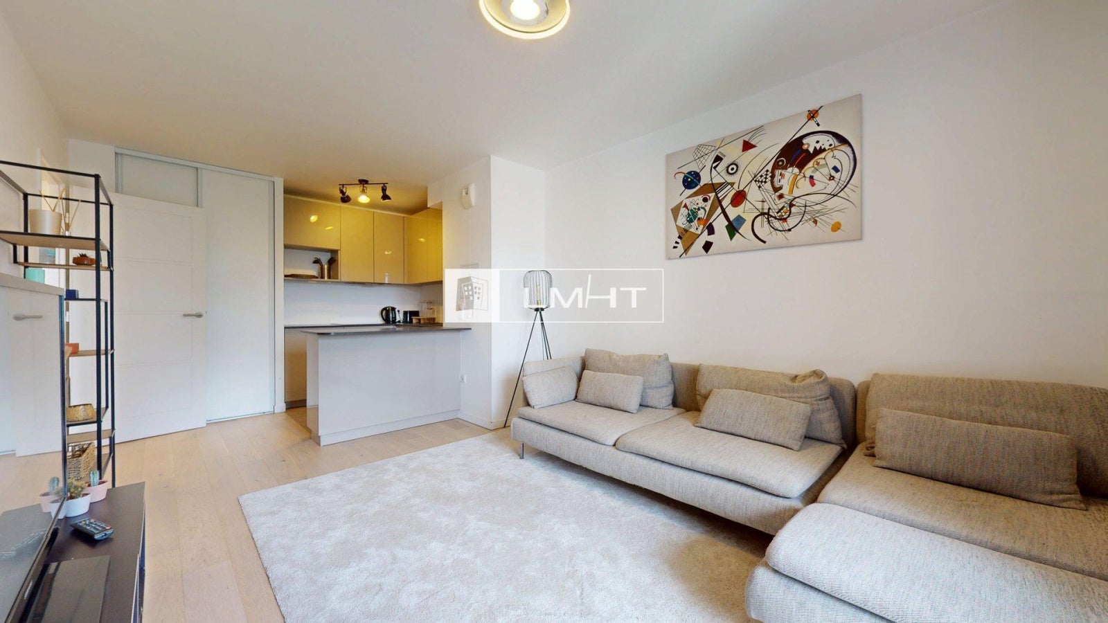 Appartement Rue de Silly à Boulogne-Billancourt