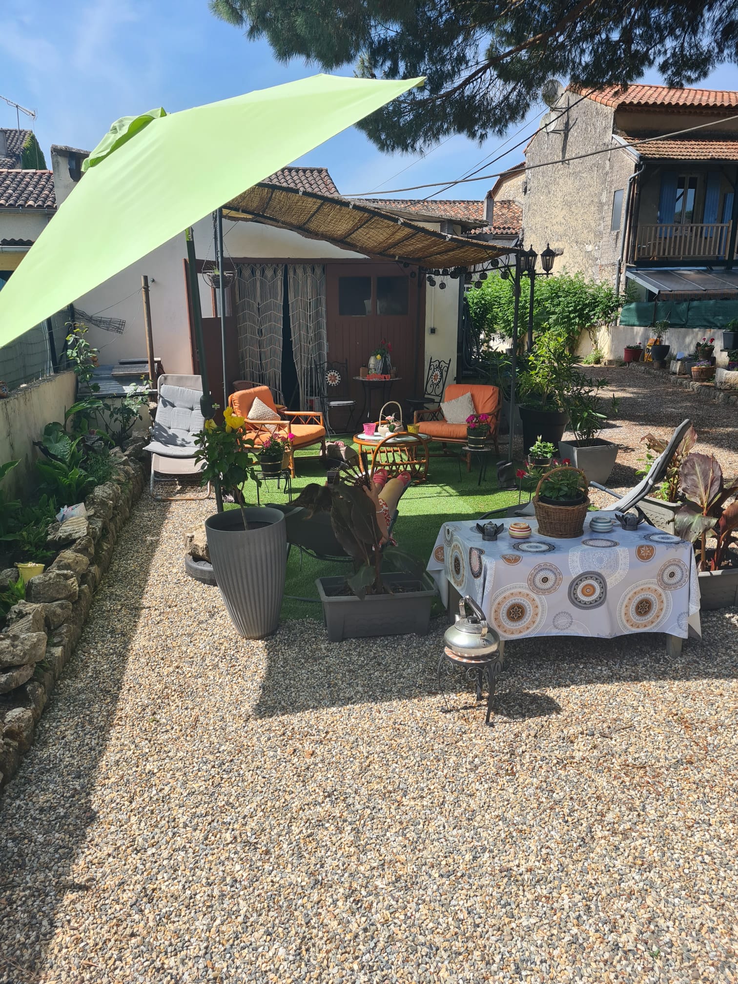 Room Boulevard de la Gare in Vianne