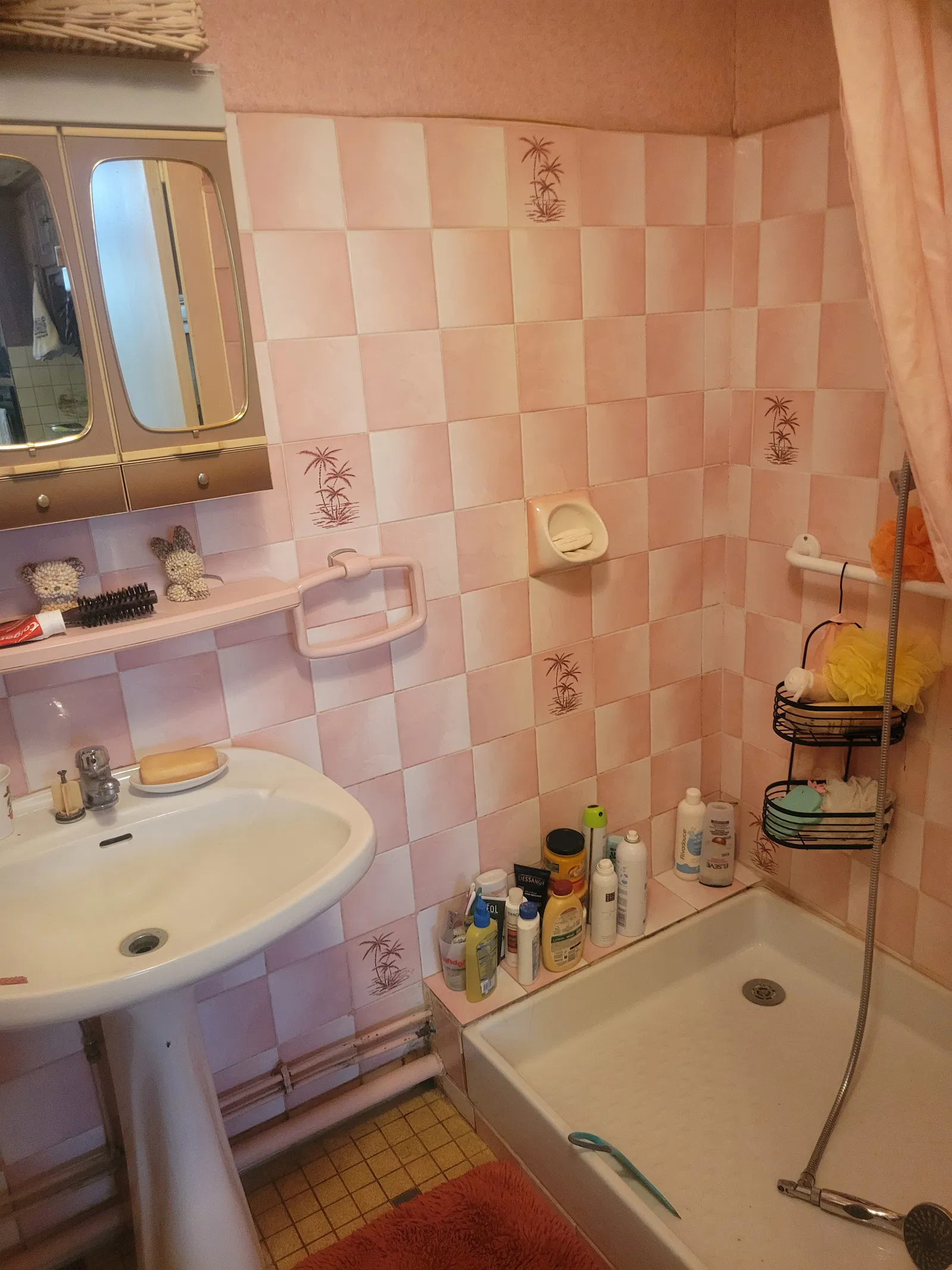 Room Boulevard de la Gare in Vianne