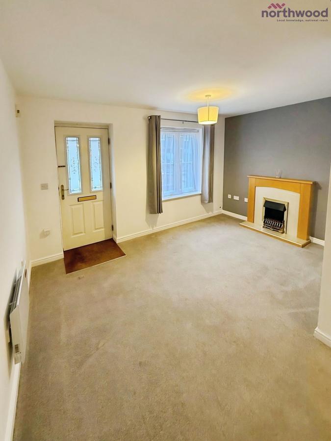 Flat Chadwick Way in Southampton
