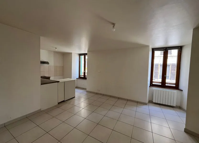 Flat Place au Blé in Mende