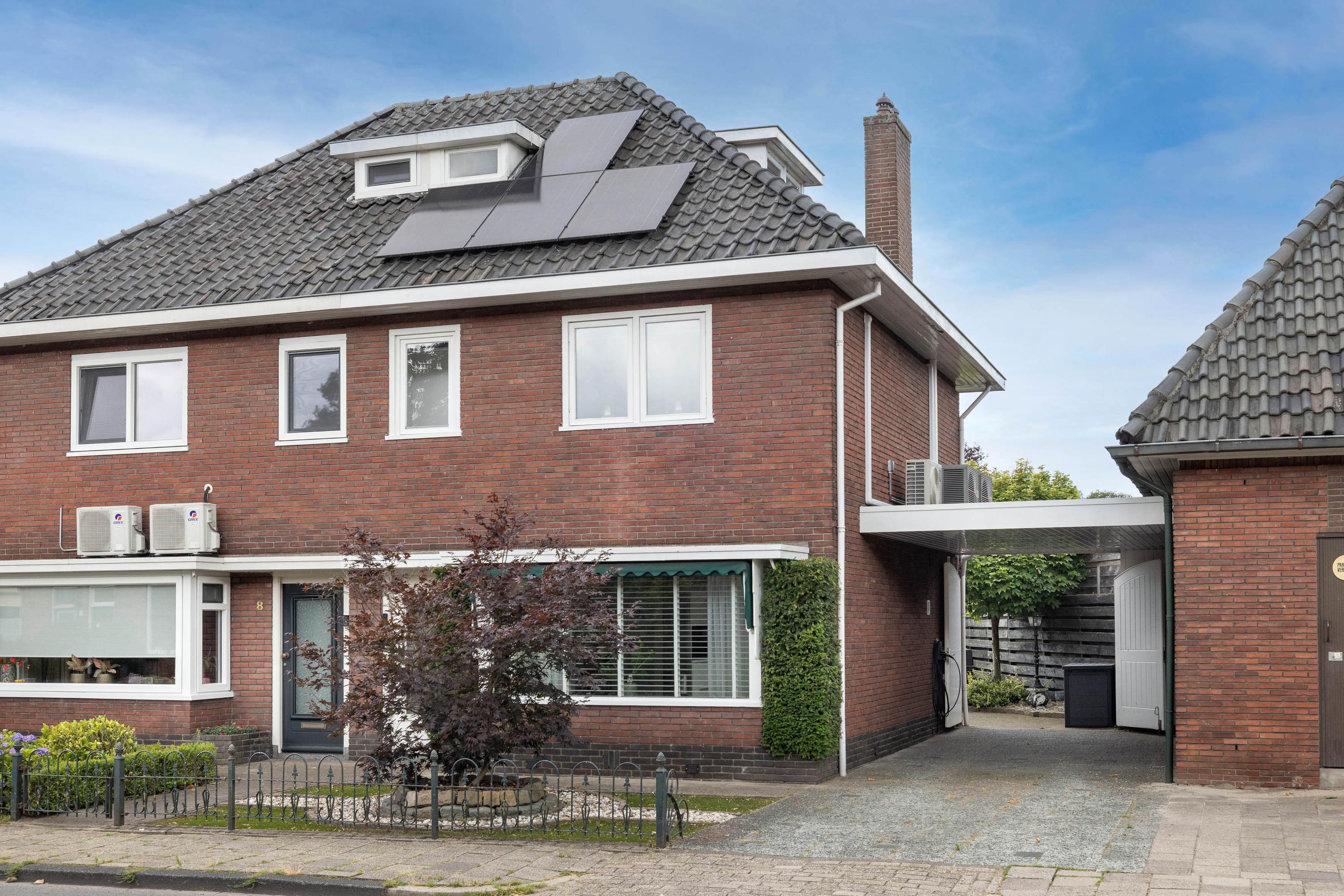 Huis Josef Haydnlaan 6 in Hengelo
