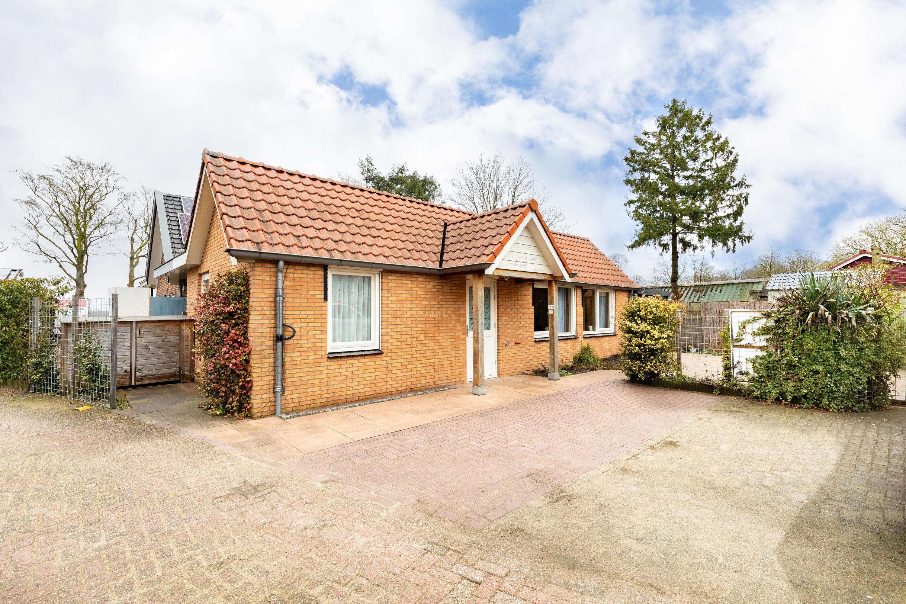 Huis Prinsenweg 21 04 in Voorthuizen