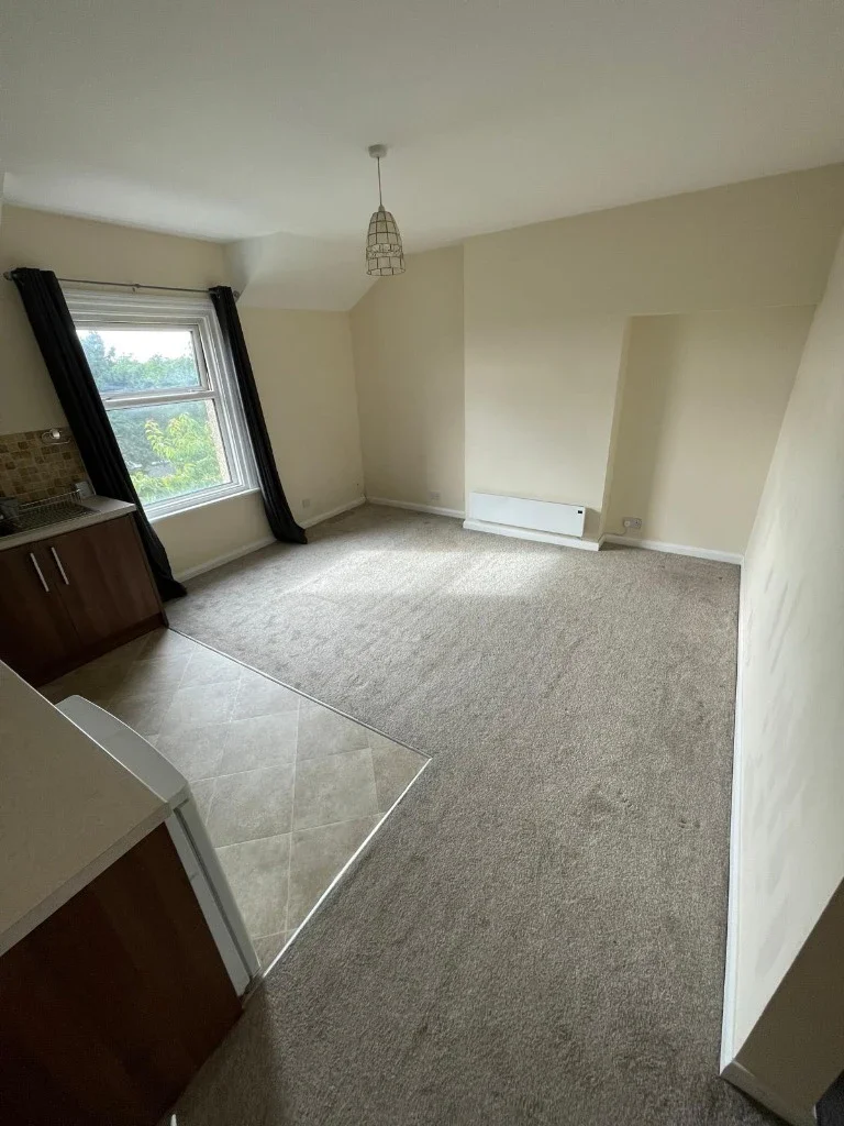 Flat Woodlands Road in Borough of Fylde