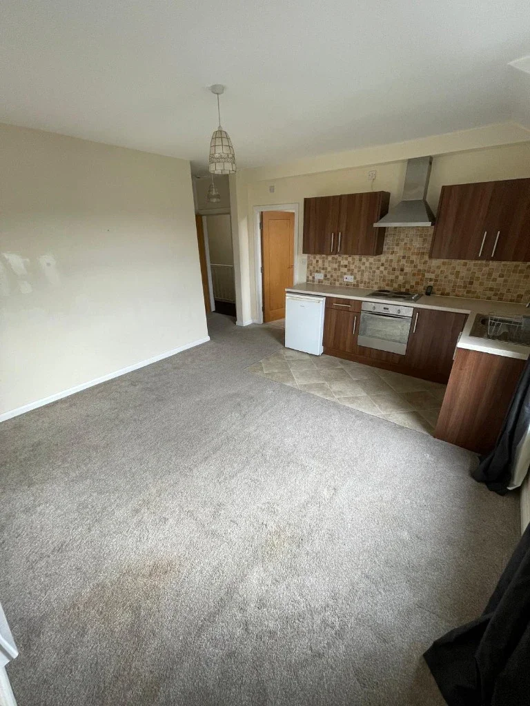 Flat Woodlands Road in Borough of Fylde
