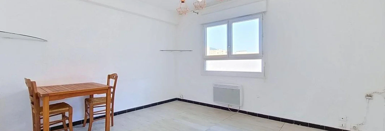 Flat Immeuble Martinetti in Ajaccio