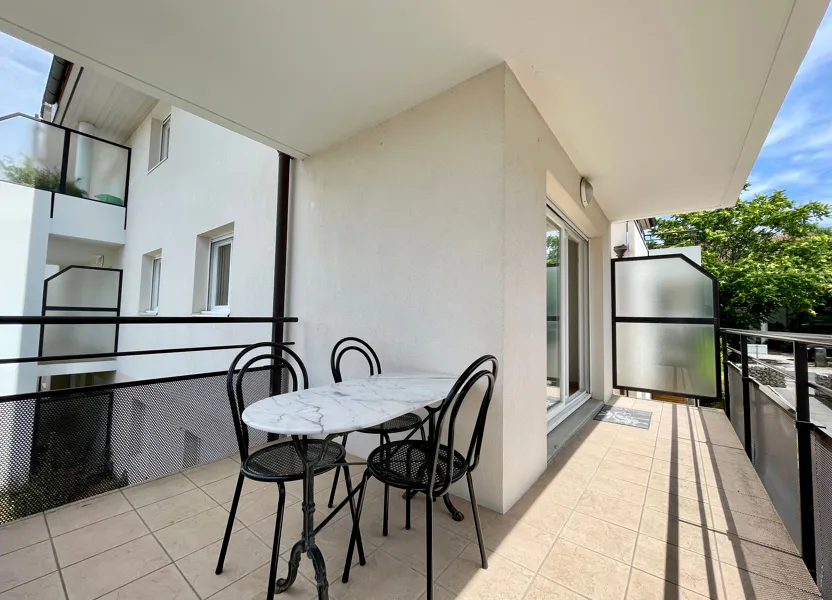 Appartement Chemin des Grandes Vignes à Veigy-Foncenex