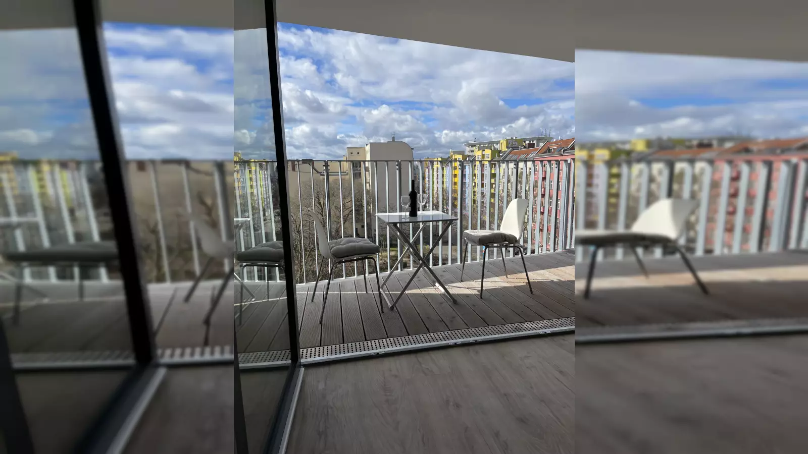 Wohnung Lynarstraße in Berlin