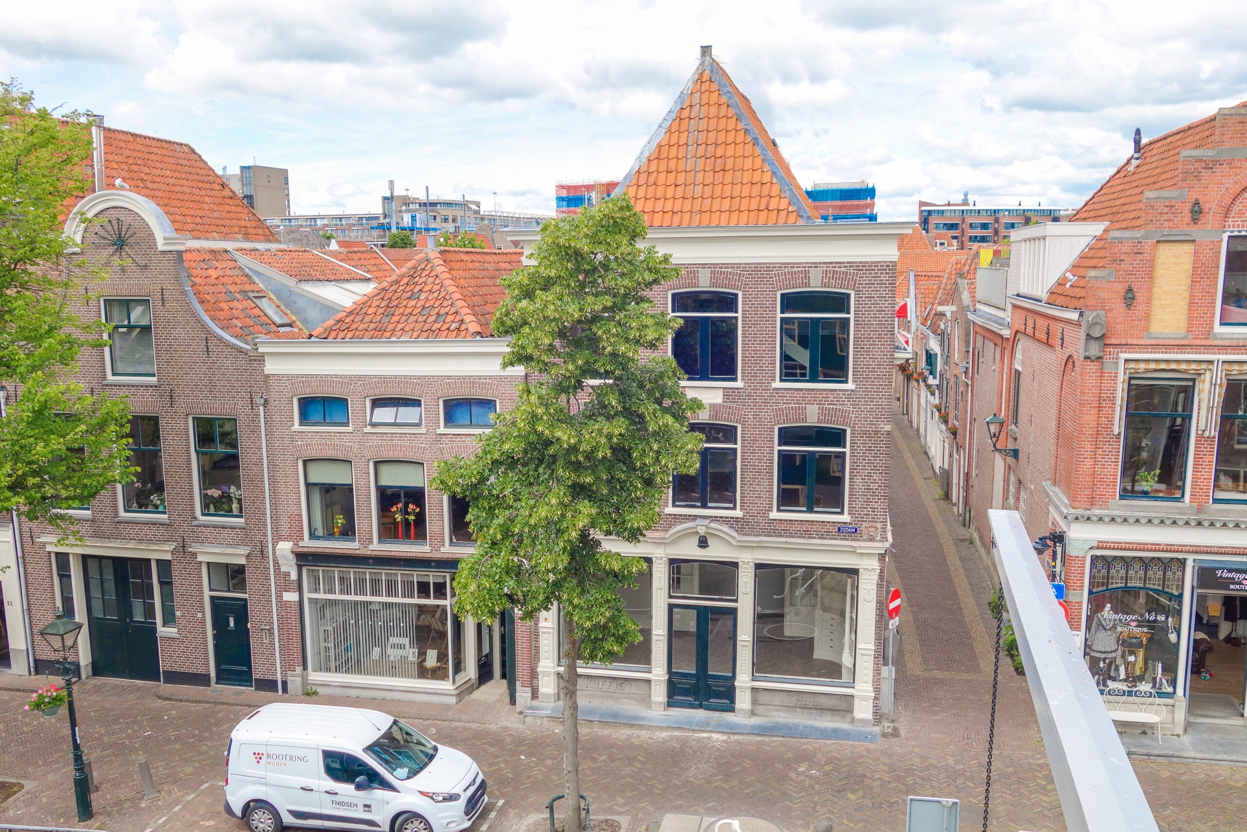 Appartement Achterdam 36 in Alkmaar