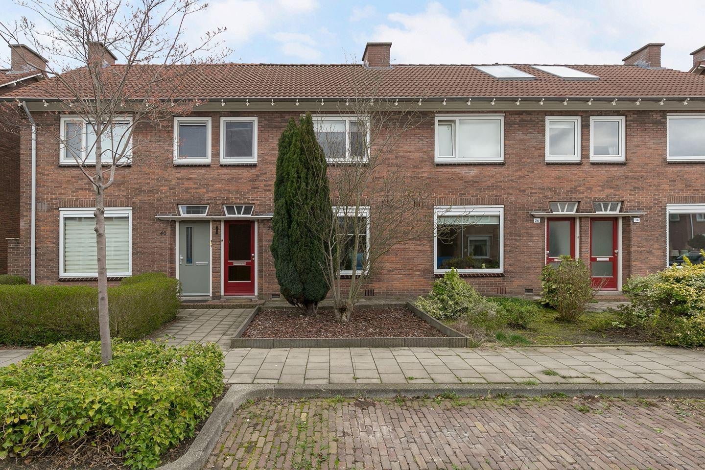 Kamer Reggestraat in Enschede