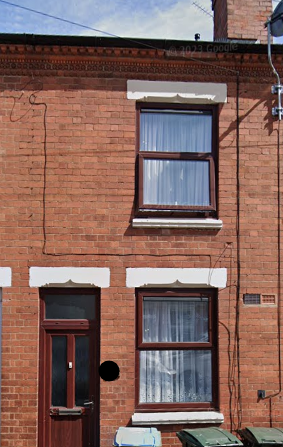 Flat Trentham Road in Coventry