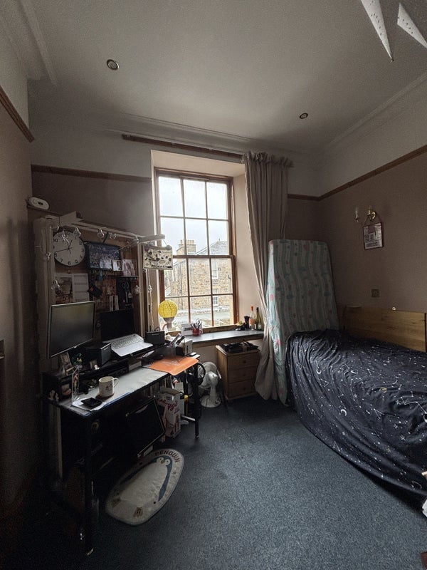 Room Castle Street in City of Edinburgh