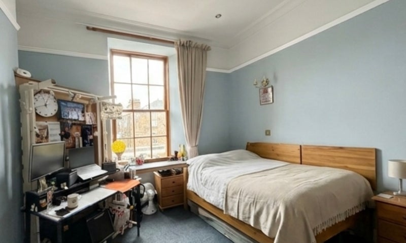 Room Castle Street in City of Edinburgh