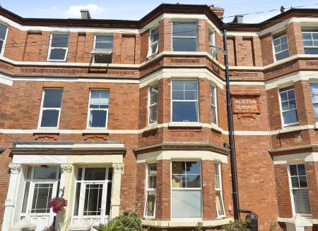 Flat Alston Terrace in East Devon