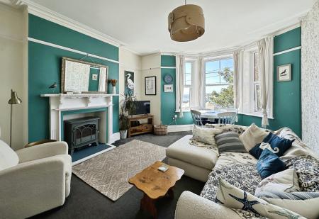 Flat Alston Terrace in East Devon