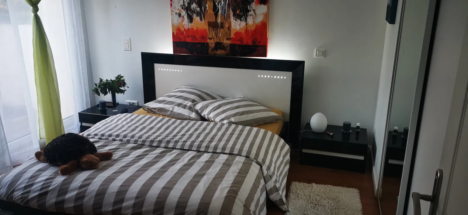 Room Impasse de la Verrerie in Saint-Yorre