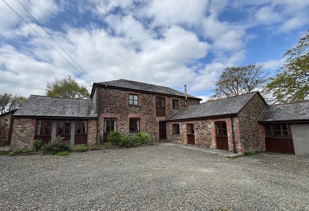 House A395 in Pipers Pool