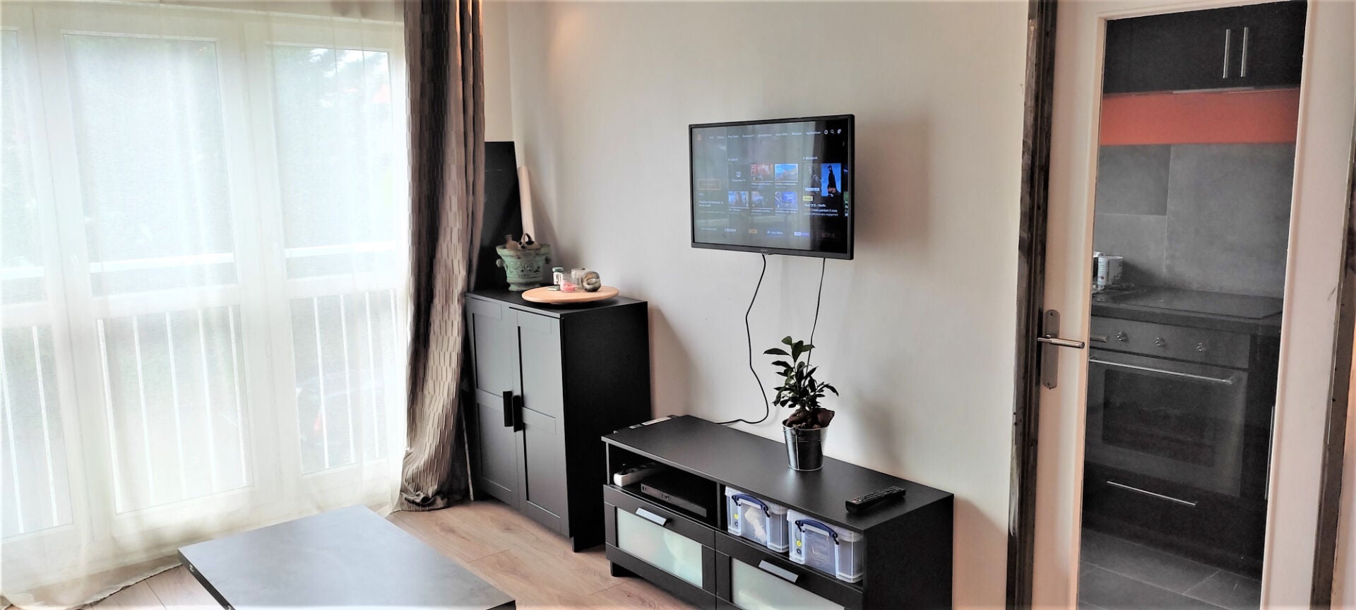 Appartement Allée des Noisetiers à Montreuil
