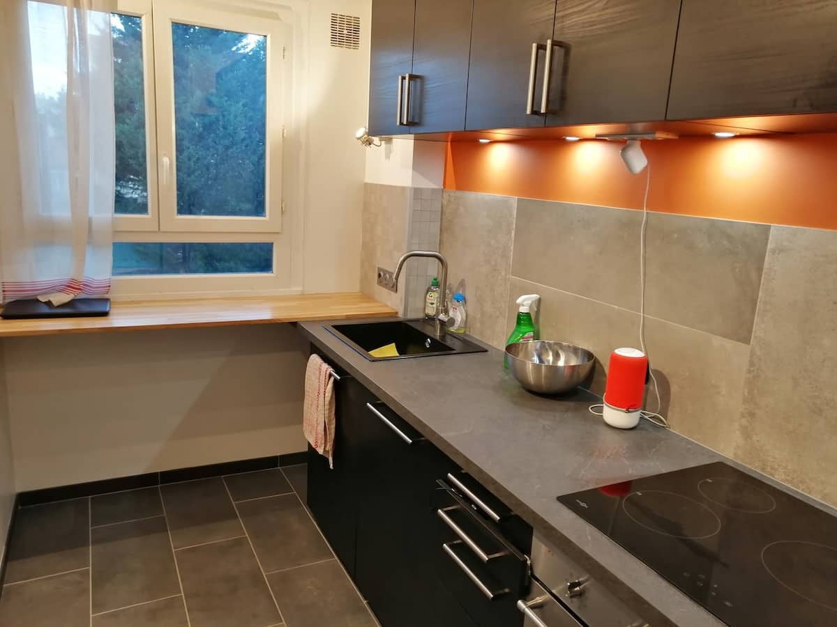 Appartement Allée des Noisetiers à Montreuil