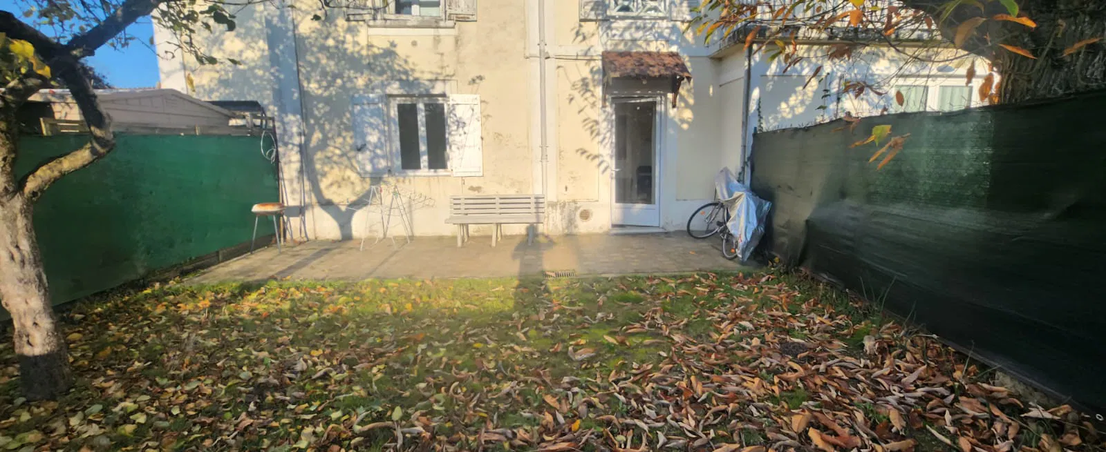 Chambre Sentier des Plantes à Bois-le-Roi