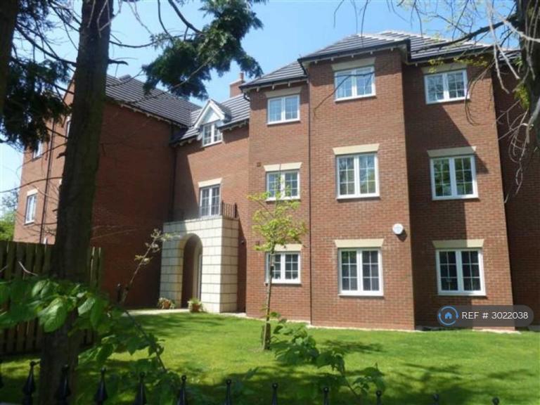Flat Dingle Lane in Metropolitan Borough of Solihull