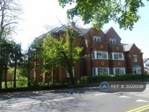 Flat Dingle Lane in Metropolitan Borough of Solihull
