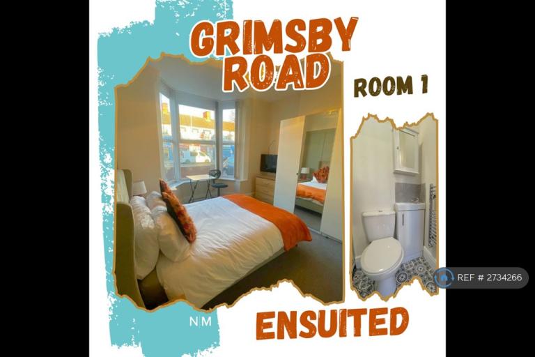 Room Grimsby Road in Cleethorpes