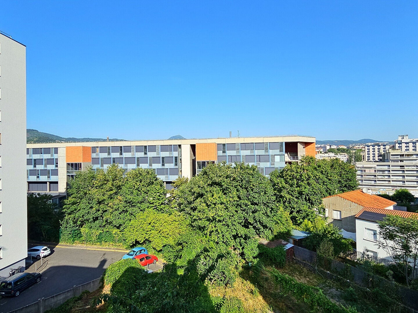 Flat Avenue Léon Blum in Clermont-Ferrand