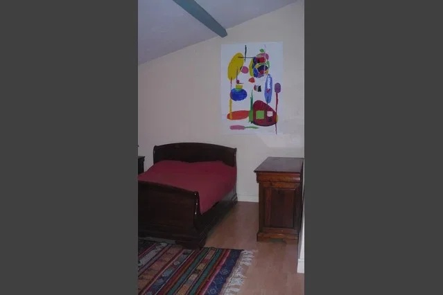 Chambre Route de Moun Caou à Saubrigues