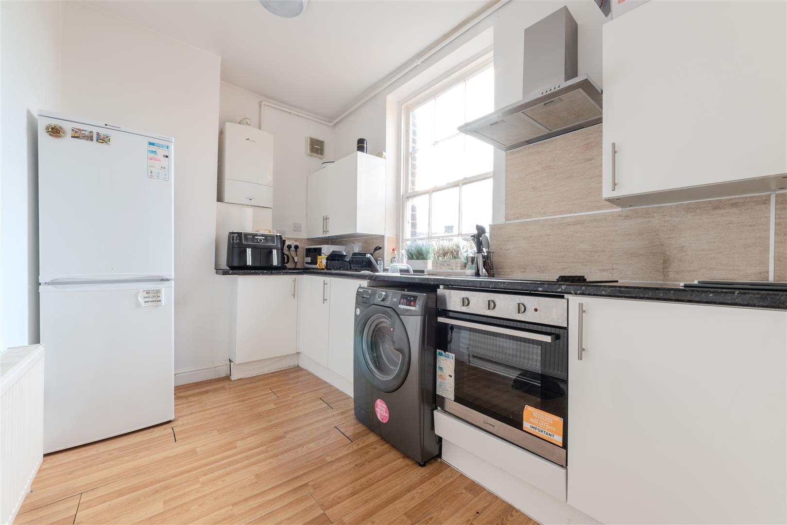 Flat Bath Street in Royal Leamington Spa
