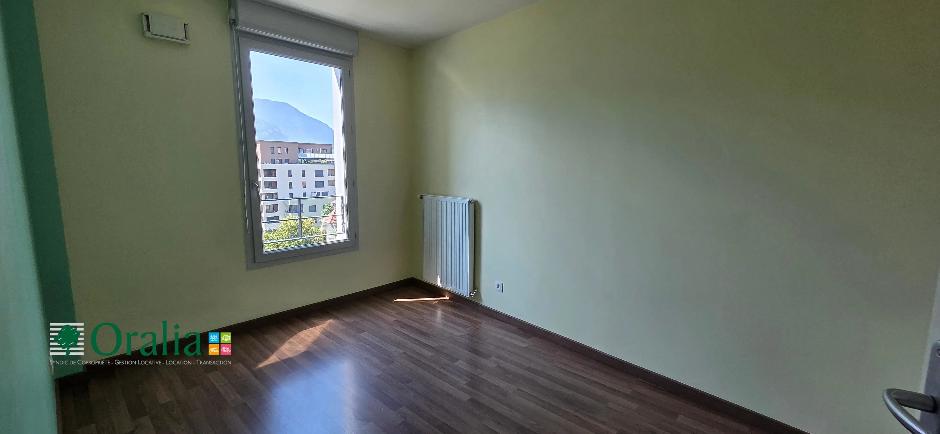 Appartement Cours de la Libération et du Général de Gaulle à Grenoble
