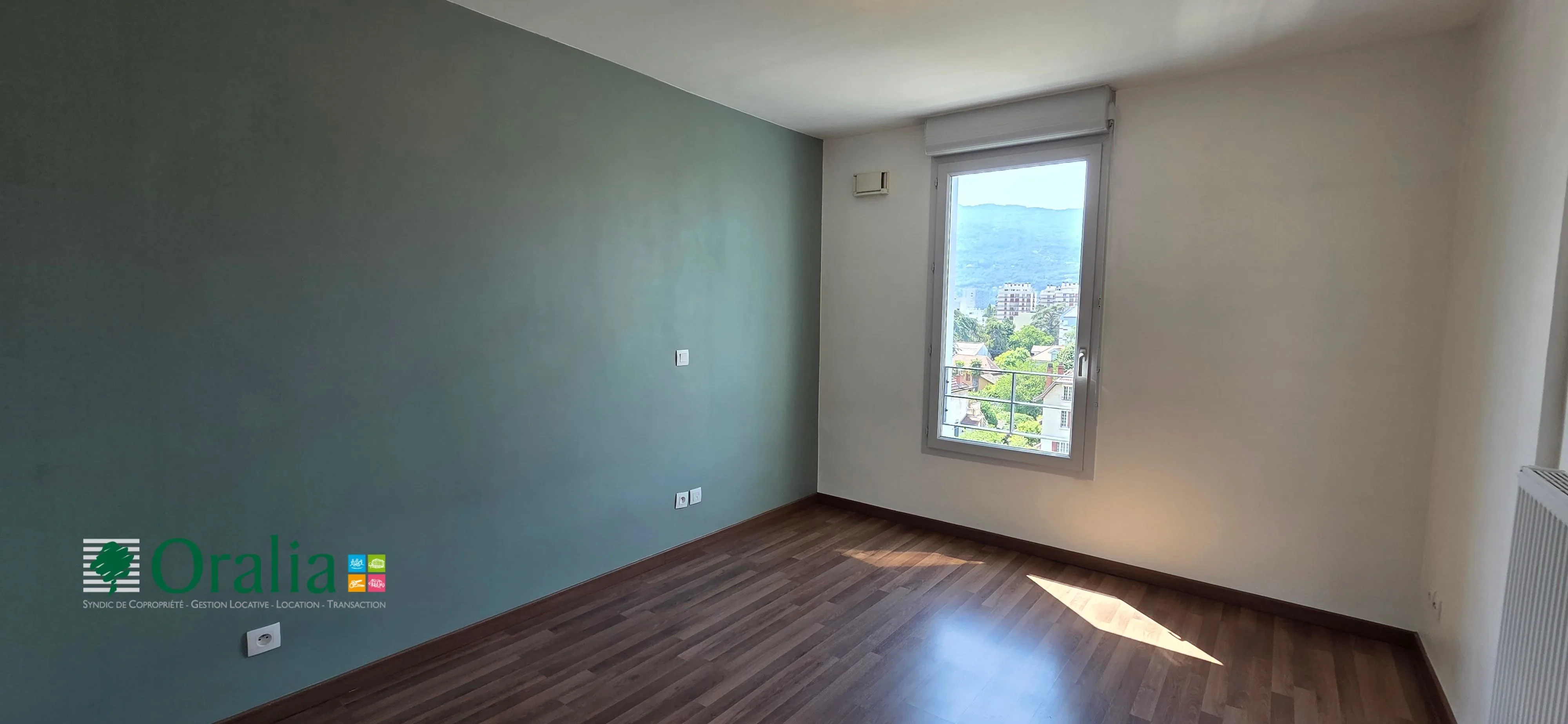 Appartement Cours de la Libération et du Général de Gaulle à Grenoble