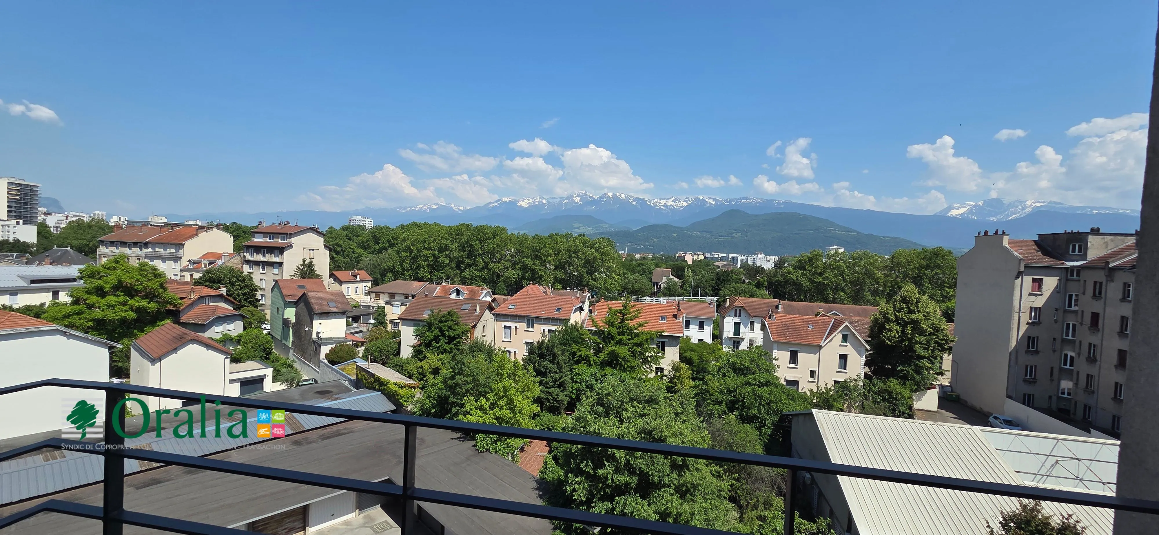 Appartement Cours de la Libération et du Général de Gaulle à Grenoble