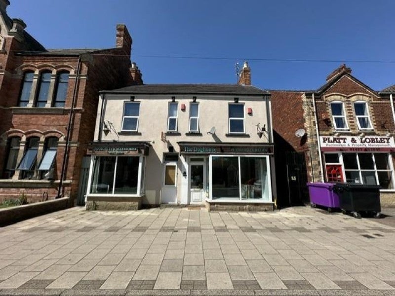 Flat Church Street in West Lindsey