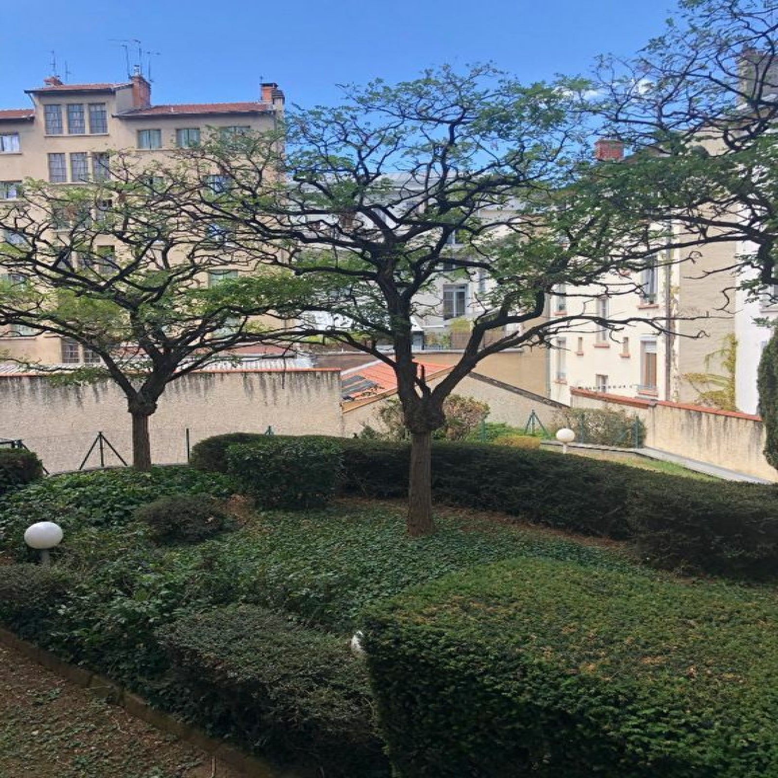 Appartement Avenue Jean Jaurès à Lyon