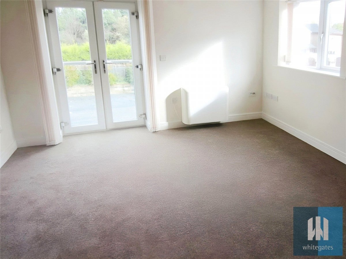 Flat Laund Road in Kirklees