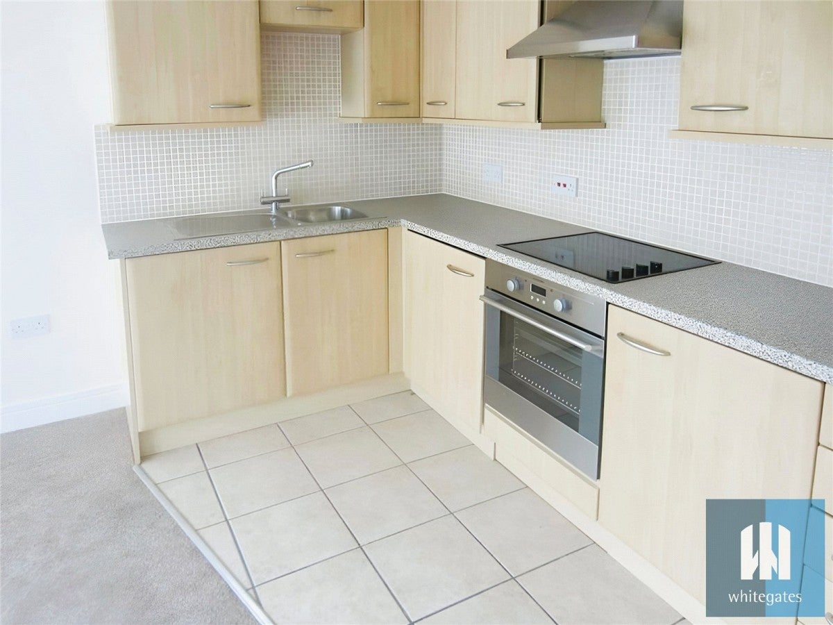 Flat Laund Road in Kirklees
