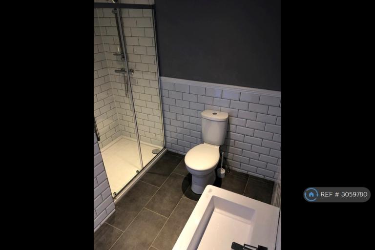 Room Orlock Walk in Nottingham