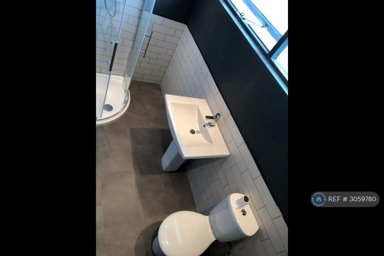Room Orlock Walk in Nottingham