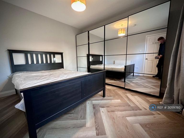 Room Orlock Walk in Nottingham