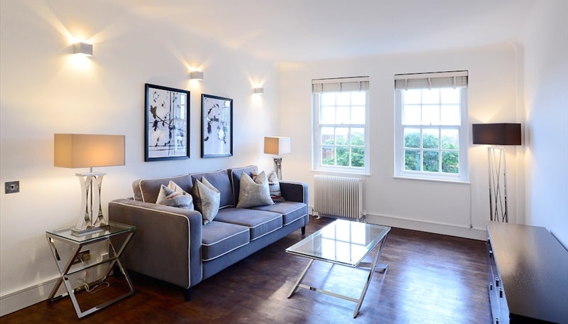 Flat Fulham Road in Greater London