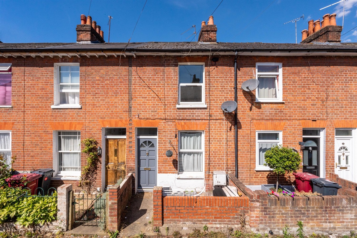 House Victoria Street in Reading