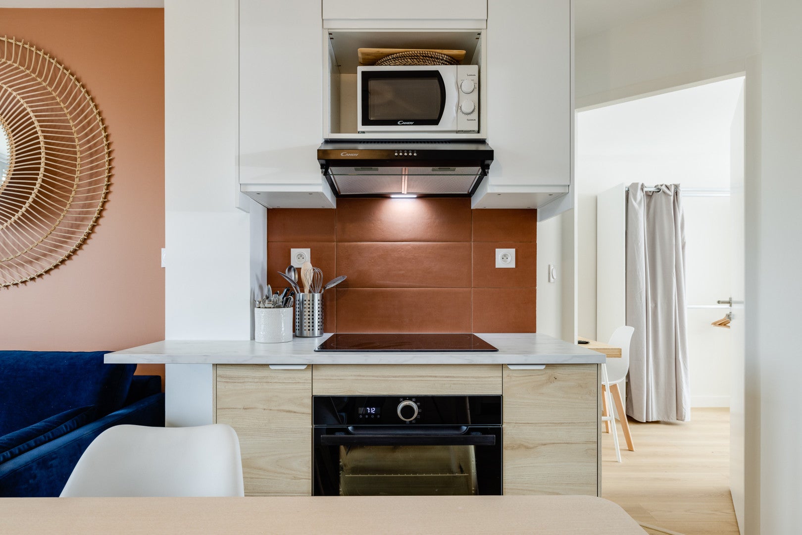 Appartement Cours Édouard Vaillant à Bordeaux
