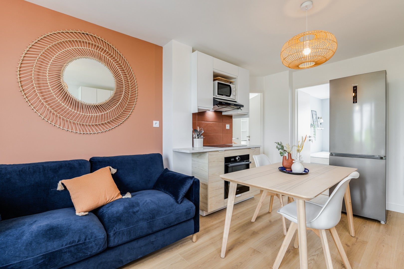 Appartement Cours Édouard Vaillant à Bordeaux