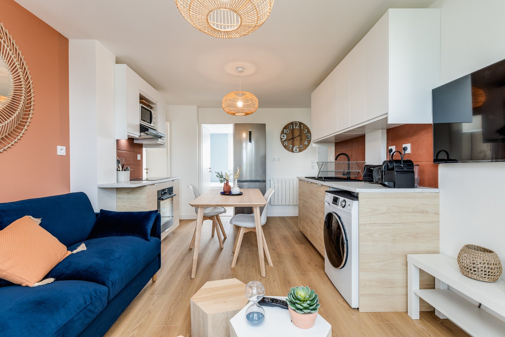 Appartement Cours Édouard Vaillant à Bordeaux