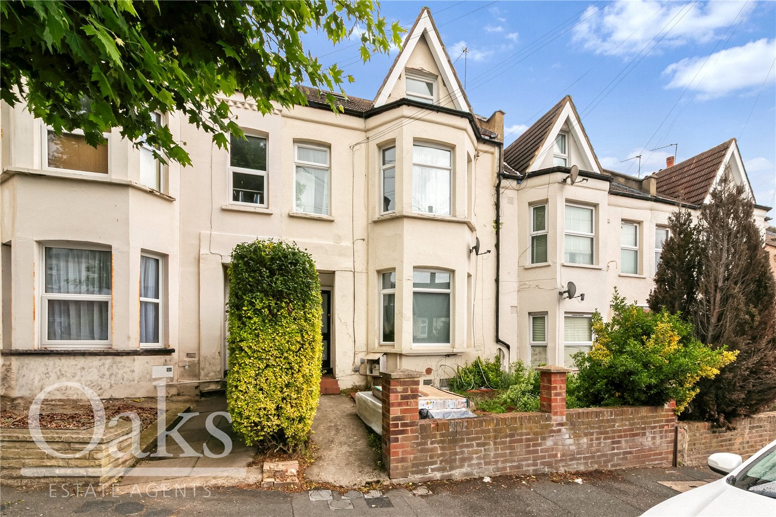 Flat St. Mary's Road in Greater London